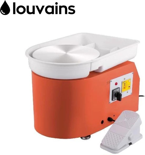 VEVOR® Pottenbakkersschijf - Pottenbakken Draaischijf - Draaischijf - Draaischijf Pottenbakken - Boetseerschijf - Draaischijf Keramiek - Pottenbakken Kinderen - Pottenbakken Volwassenen