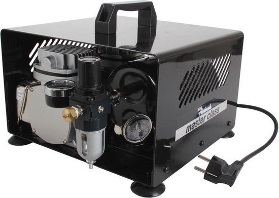 Revell 39138 Airbrush Compressor - Master Class Compressor