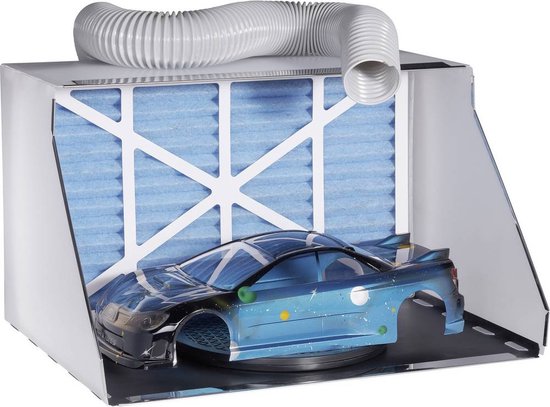 Airbrush Afzuiginstallatie 206465