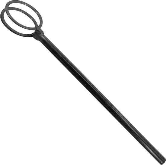 Smeltkroes giettang | A4 | 0,6 Liter