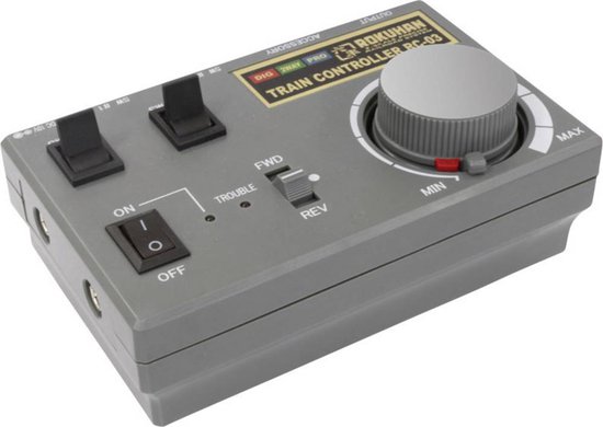 Rokuhan 7297305 Rijregelaar 12 V