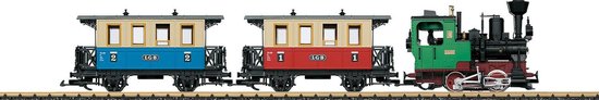 LGB 70307 G Startset personentrein