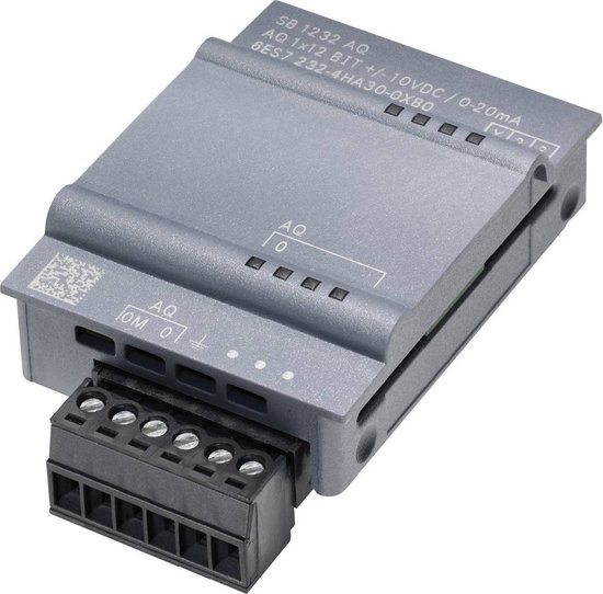 Siemens SB 1232 6ES7232-4HA30-0XB0 Analoge PLC-uitvoermodule