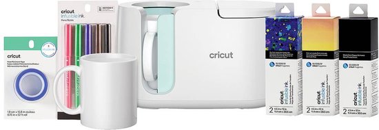 Cricut Mug Press Startersbundel
