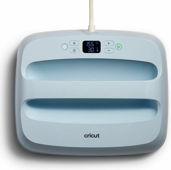 Cricut EasyPress 3 - 25x30cm