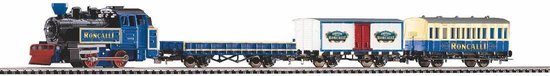 Piko 57142 H0 RC startset Circus Roncalli