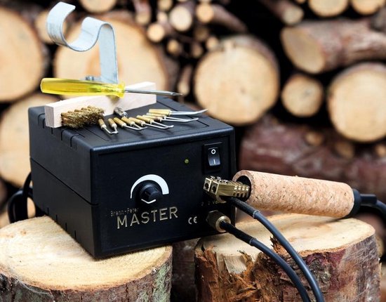 Brenn Peter Master houtbrander [Hobbyring]