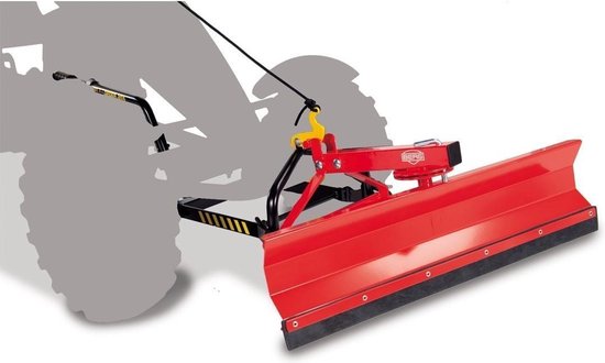 BERG Bulldozer blade