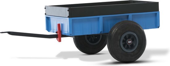 BERG Steel Trailer XL