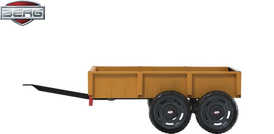 BERG Tandem Trailer L (for BERG Buddy/Rally)