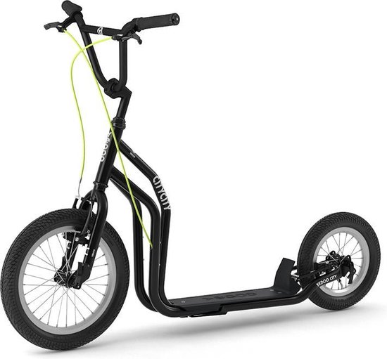 Yedoo City Step zwart