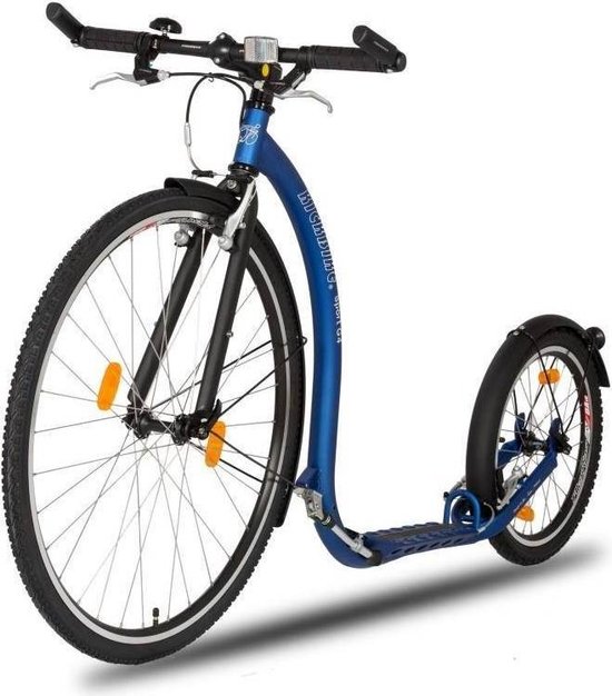 Kickbike Step Sport G4 Blauw