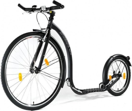 Kickbike Sport G4 Zwart