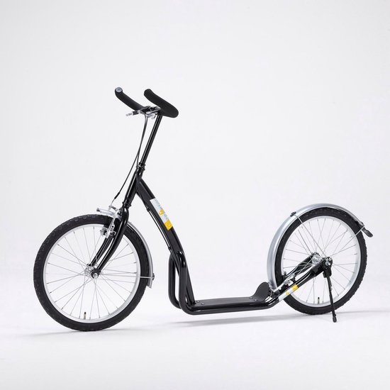 Step Bike2Go 20 inch zwart