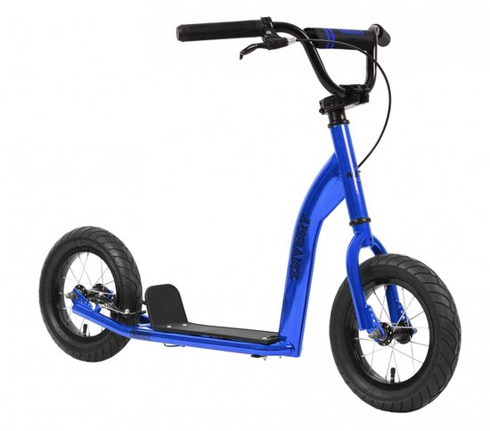 Invert Orbit Step Blauw 12" Luchtbanden Hoogte 81 cm