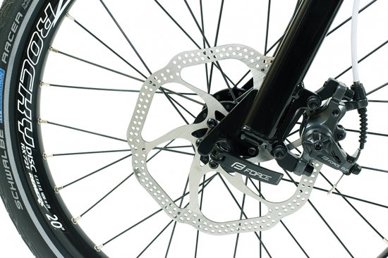 Mibo Royal 20/20 Disc Black