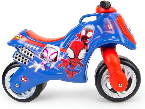 Injusa Spiderman Neox Loopmotor