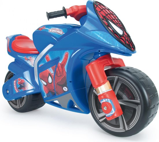 Loopmotor Injusa Winner Spiderman