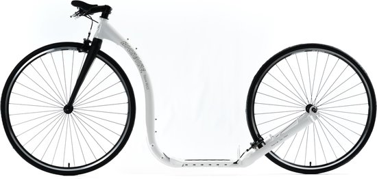 Kickbike Race Max 28/28 Wit