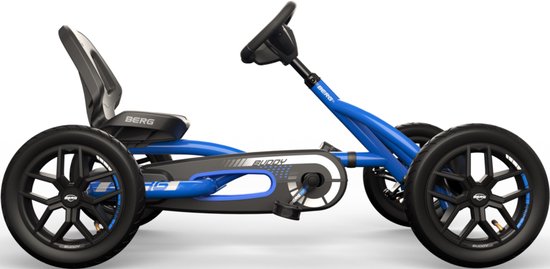 BERG Buddy Blue Skelter - Blauw