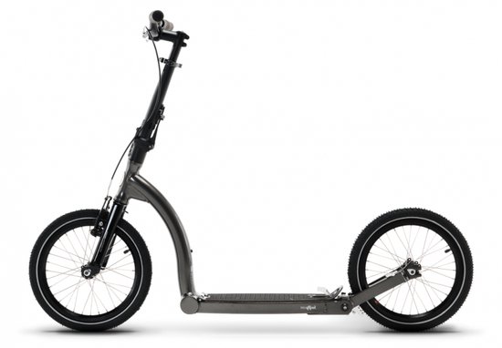 Swifty ONE MK3 Black Anthracite