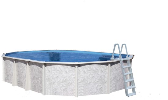 Interline zwembad 'Diana' ovaal, 6,10 x 3,60 m