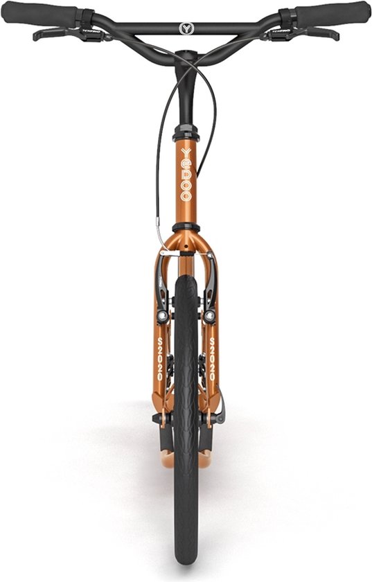 Yedoo S2020 - Oranje - Allround Step