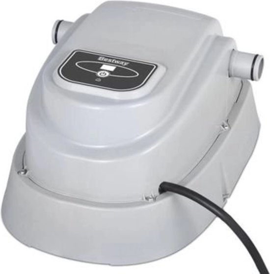 Bestway Zwembadverwarming voor zwembaden tot Ø457cm - tot 40°C - 2800W