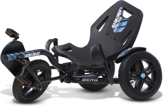 BERG Street-X Vibes Skelter - Blauw - Vanaf 6 jaar