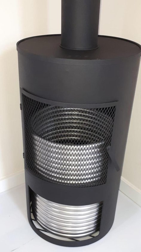 hottubkachel Burn tot 600 liter zwembadverwarming burn 6000 liter pool heater zwembad heater