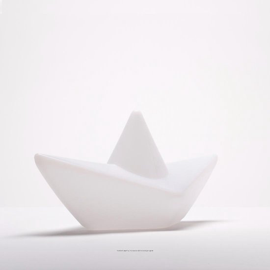 Goodnight Light - The Boat Lamp - kleurveranderende waterproof LED lamp