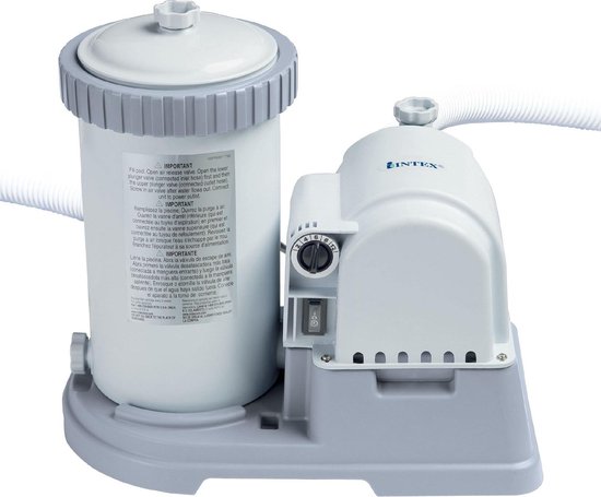 Intex Zwembad Filterpomp 9463 L/uur - 28634GS