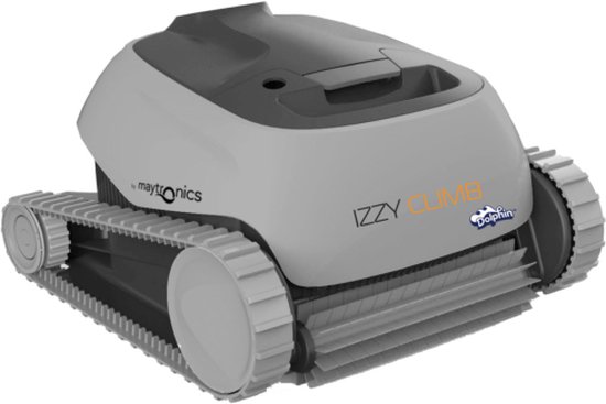 Dolphin Izzy climb zwembadrobot