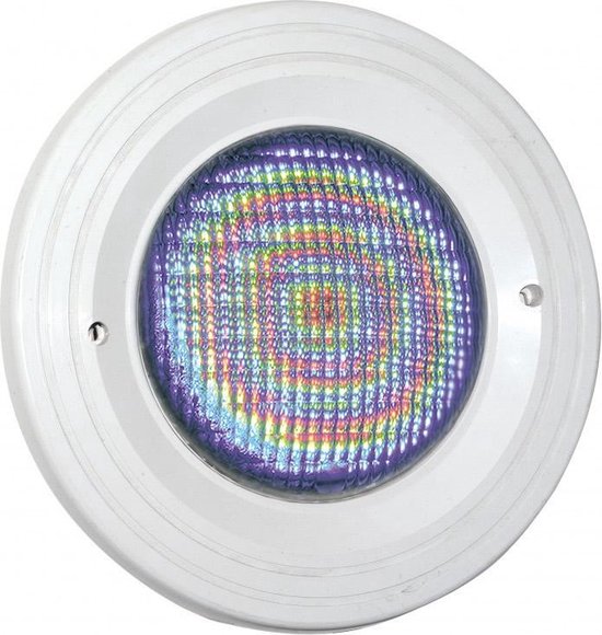 BWT Zwembadverlichting LED kleur 18 Watt | witte behuizing