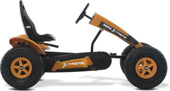 BERG XL frame X-Treme BFR Skelter - Oranje - Vanaf 5 jaar