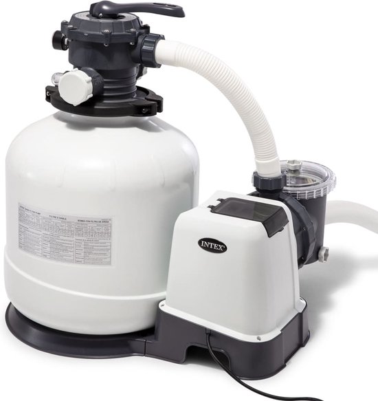 3200 GPH SAND FILTER PUMP W/RCD (220-240 VOLT)