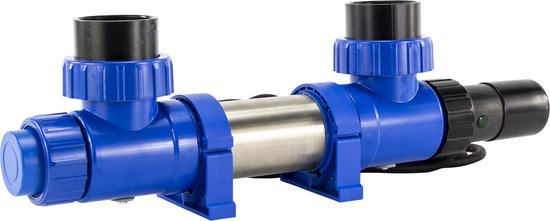Blue Lagoon Profiheater 3 kW - elektrische zwembadverwarming 3kW
