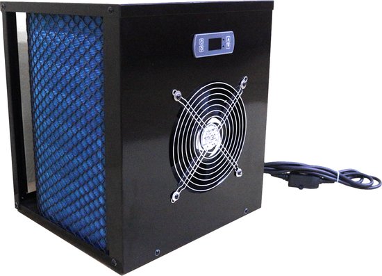 Didak Pool Mini Warmtepomp