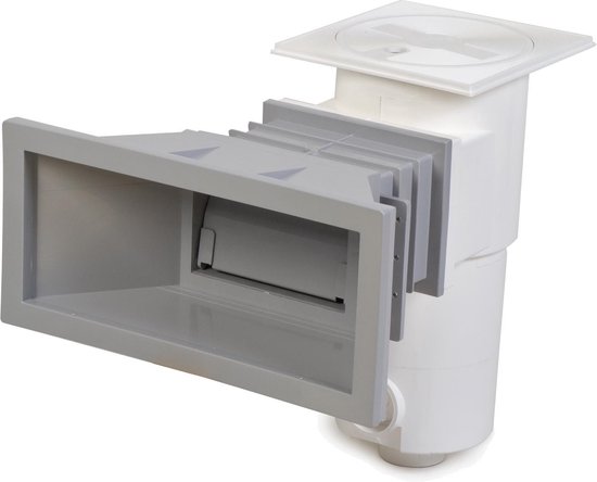 Aquareva Brede skimmer Grijs - 58 x 40 x 47 cm