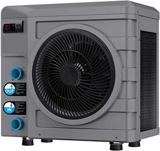 Warmtepomp Zwembad - Zwembad Verwarming - Pool Heater - Warmtepomp