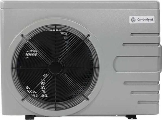 Comfortpool Inverter warmtepomp | Pro 6