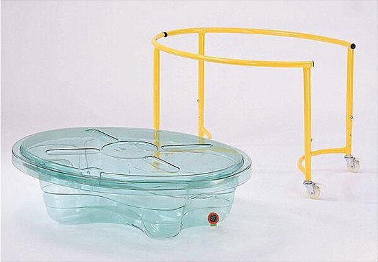 Zand/watertafel, transparant