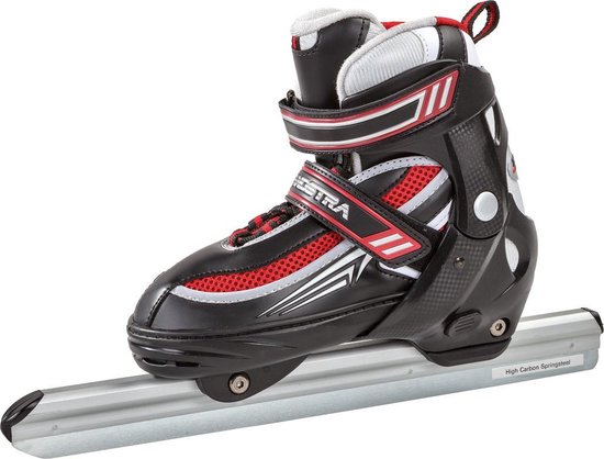 Zandstra verstelbare Noor - Junior - Norenschaats - Verstelbaar - Maat 31- 35