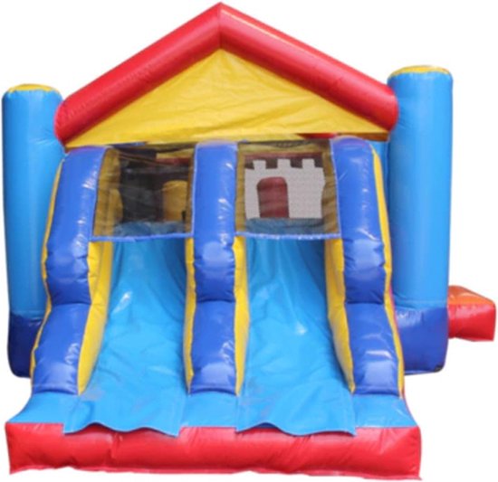 Avyna Springkussen Ultimate Jump Slider 3-1 prof.