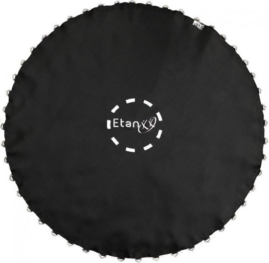 Etan Xchange Trampoline Springmat - t.b.v. trampoline Ø 305 cm / 10ft - 72 ogen en 16,5 cm veren
