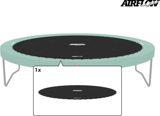 BERG - Champion Trampoline Jump Mat 270 - TwinSpring Airflow