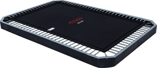 Avyna Air X-TREAM FlatLevel trampoline springmat 340 x 240 cm (234) - 82 veeraansluitingen