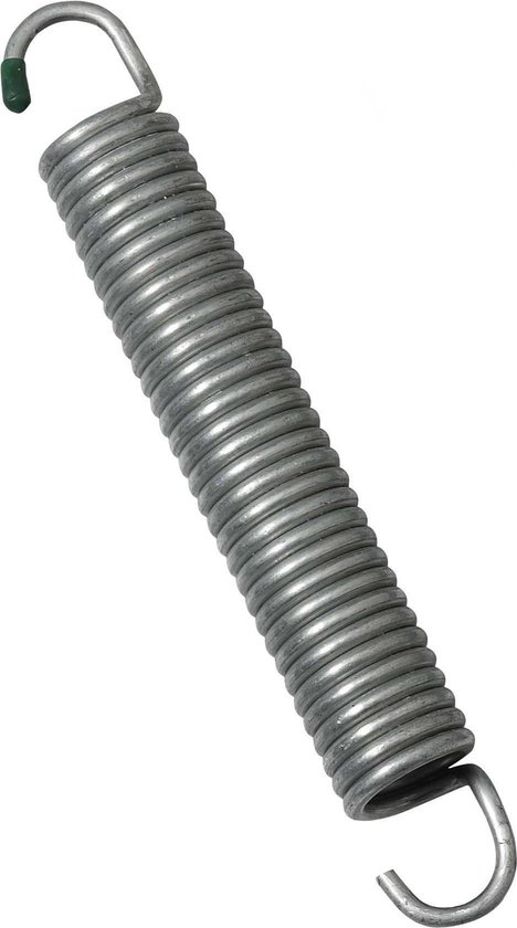 Complete verenset voor Avyna Pro-Line trampoline 213 (275x190 cm) - 56 veren - 17,5 & 17,8 cm