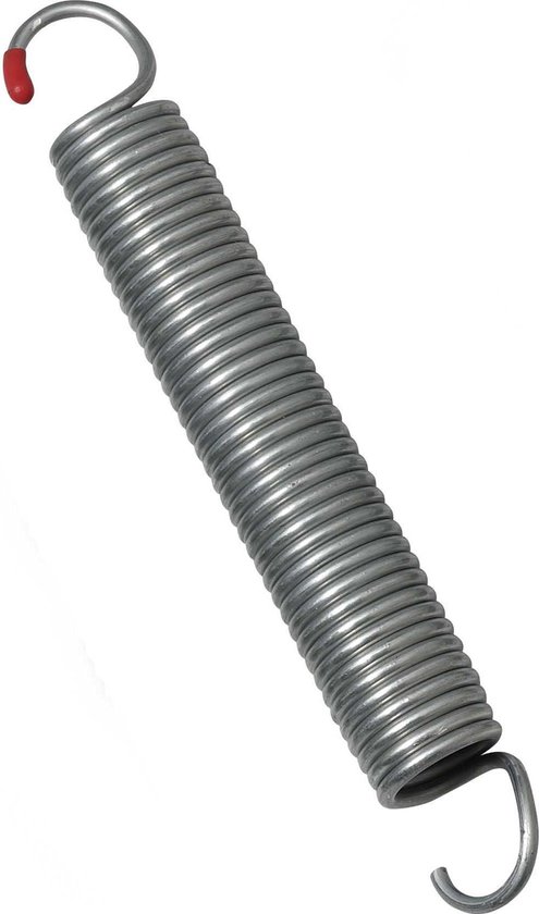 Complete verenset voor Avyna Pro-Line trampoline 10 Ø305 cm - 72 veren - 17,8 cm