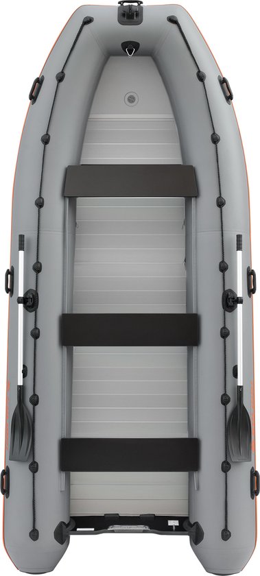 Kolibri KM-450DSL Rubberboot Opblaasbaar - 6 Volwassenen